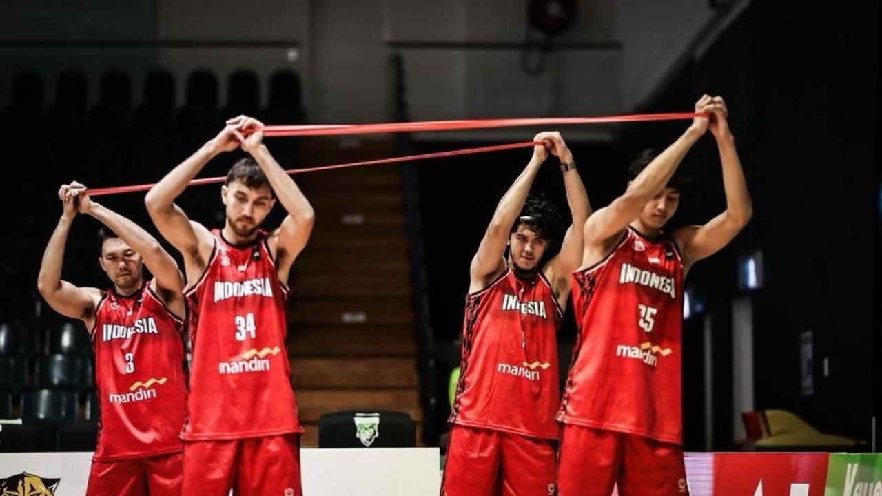 Performa Gemilang Derrick Michael Bawa Timnas Basket Indonesia Taklukkan Myanmar di SEA Games 2025