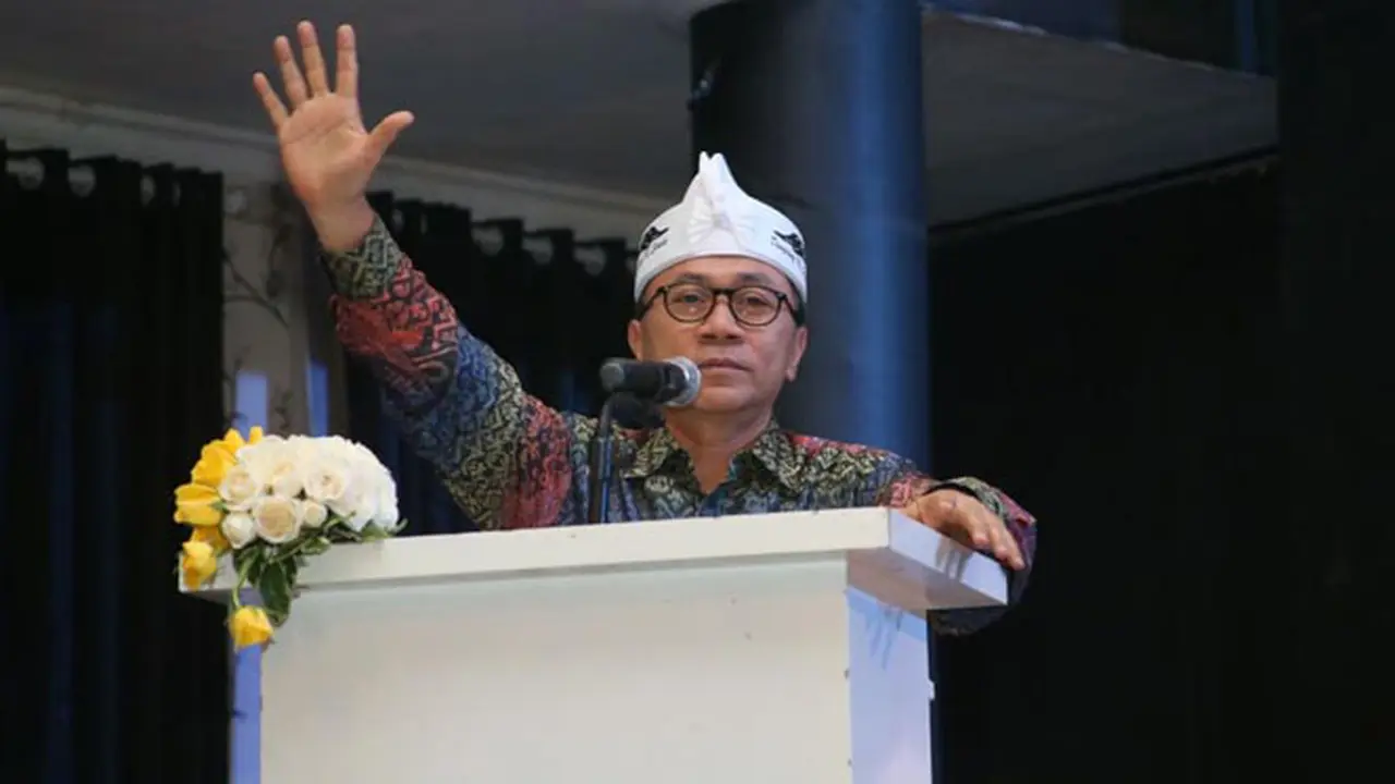 Ketua MPR Ingin Pancasila Menjadi Perilaku dan Jiwa Para Pemimpin