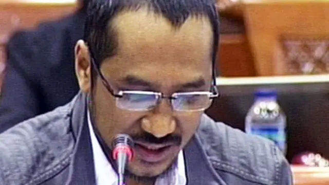 Abraham: Tak Ada Gantung-Menggantung Tangani Kasus Anas