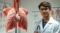 Apa Fungsi Paru-Paru: Peran Vital dalam Sistem Pernapasan Manusia