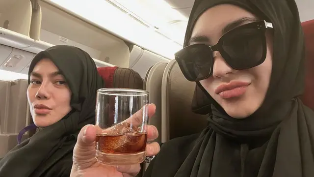 Sarita Abdul Mukti Umrah
