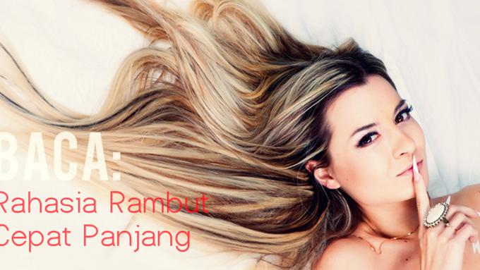 Cara Membuat Rambut Cepat Panjang Untuk Laki Laki