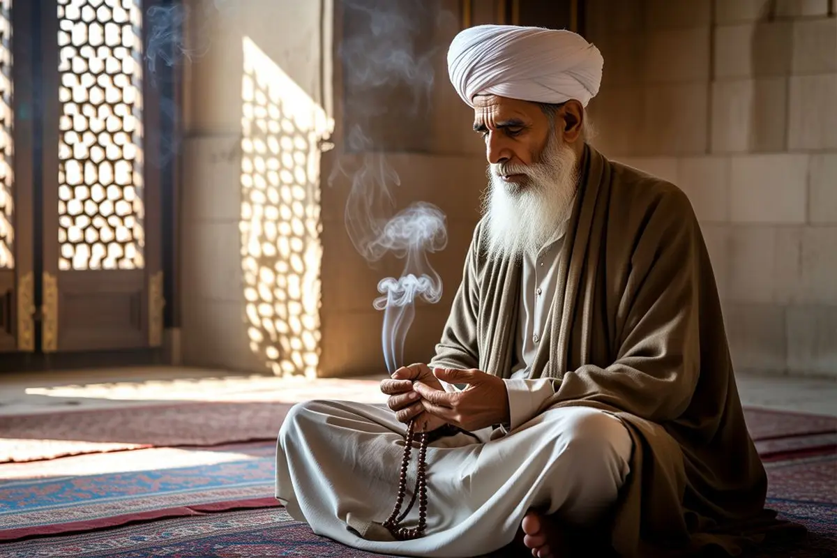 sufi adalah