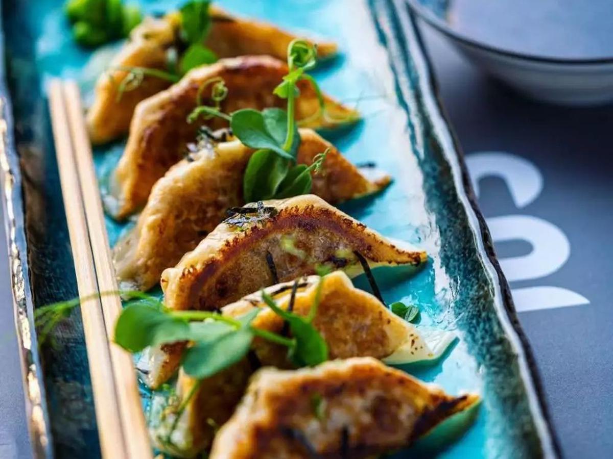 <b>1. Gyoza</b>
