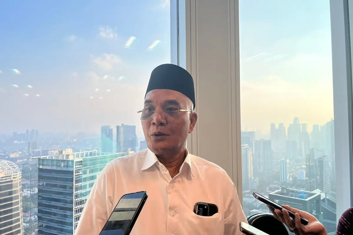 Ketua Komisi VIII DPR RI, Marwan Dasopang (Istimewa)