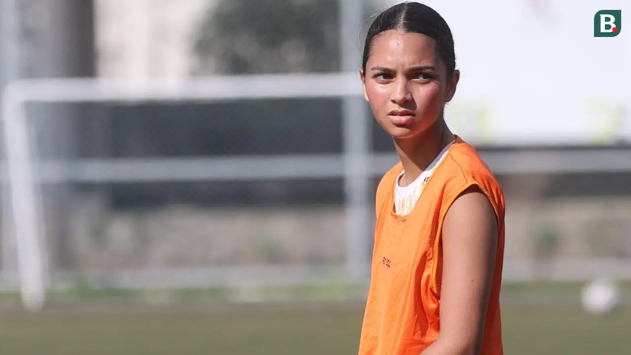 Estella Loupatty - Timnas Indonesia Wanita