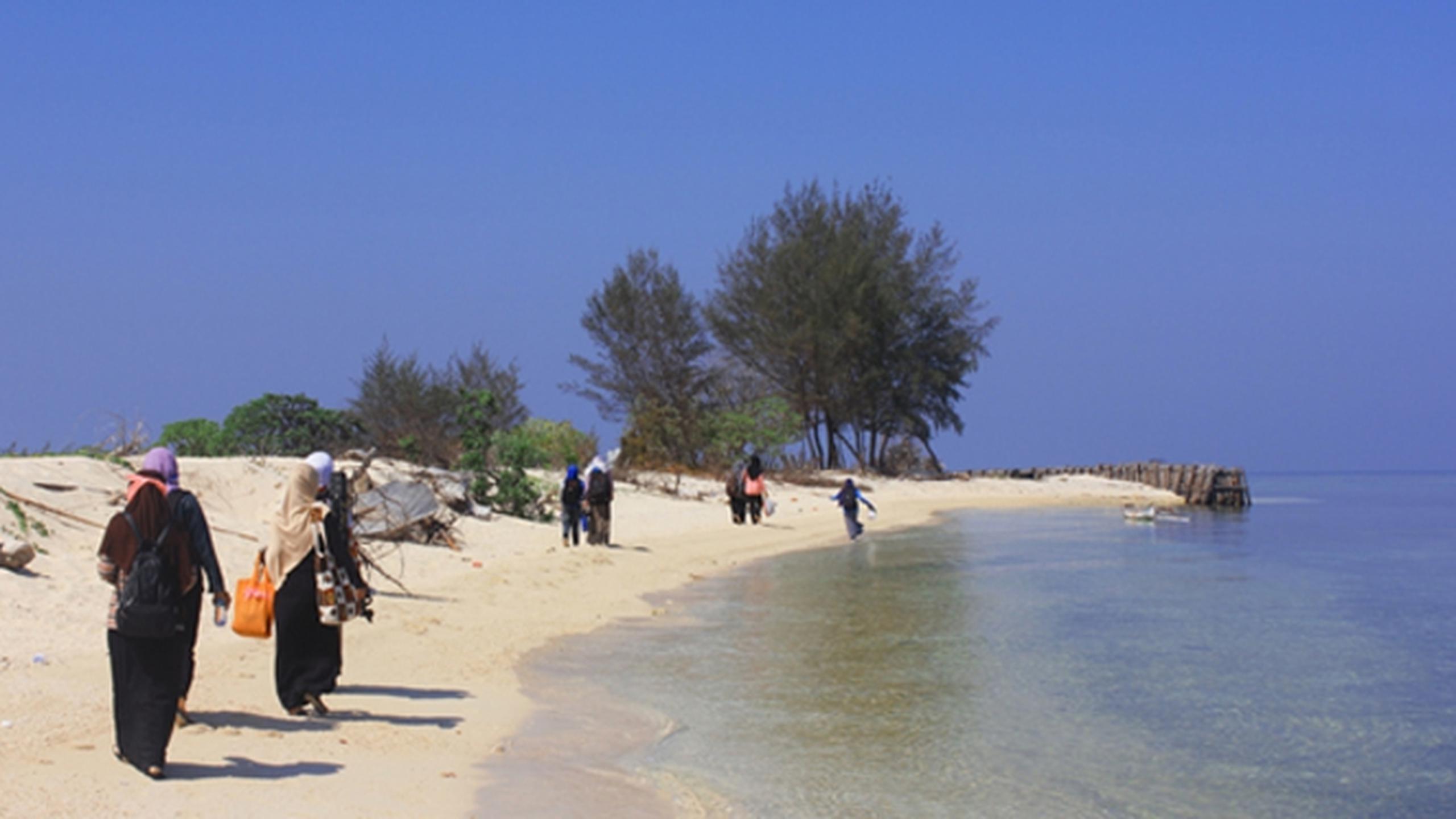 Telusuri Keindahan Pulau Kodingareng Keke, Permata Tersembunyi Kota ...