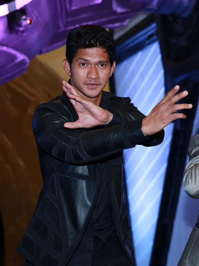 Iko Uwais
