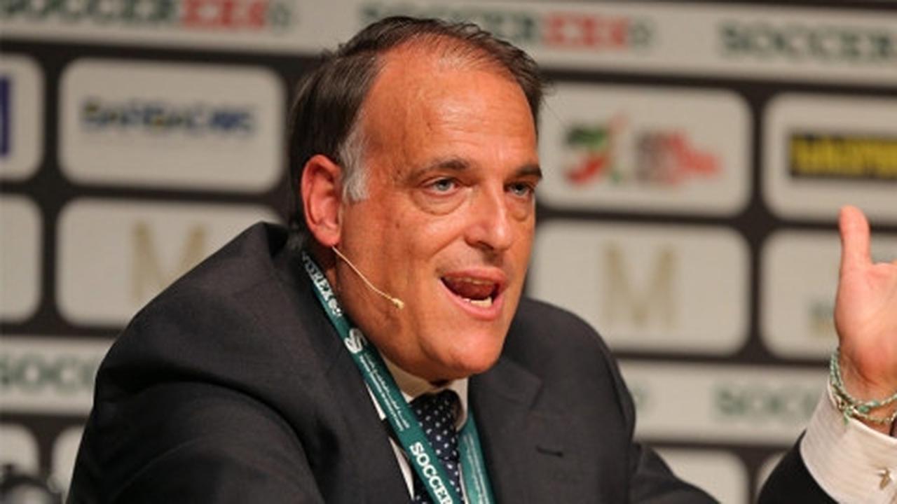Presiden La Liga kecewa jika Madrid dicoret di Copa