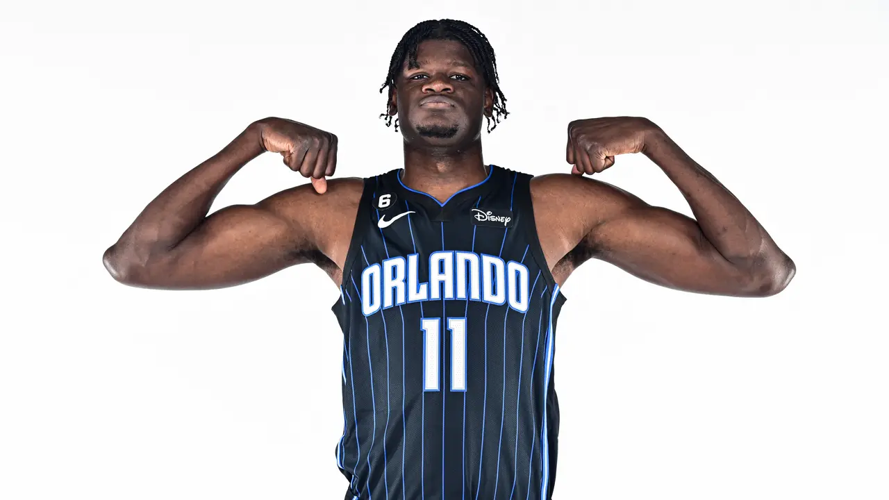 Mo Bamba bergabung dengan Lakers