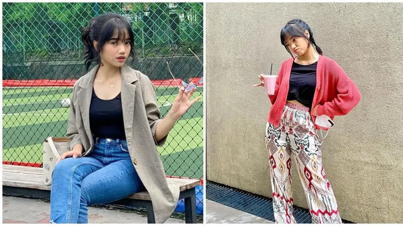 6 Koleksi Fashion Item Fuji yang Selalu Modis, Ditaksir Jutaan hingga Ratusan Ribu