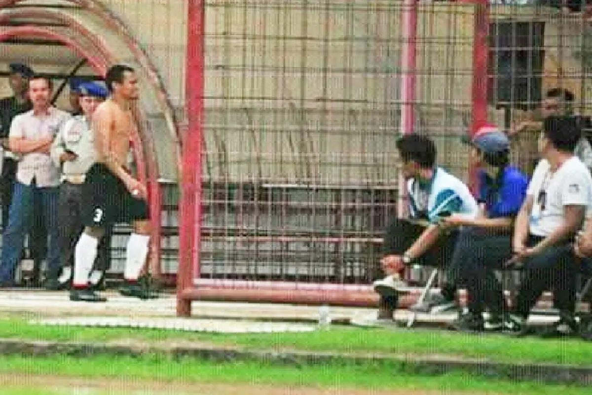 Ferdinand Sinaga PSM Makassar