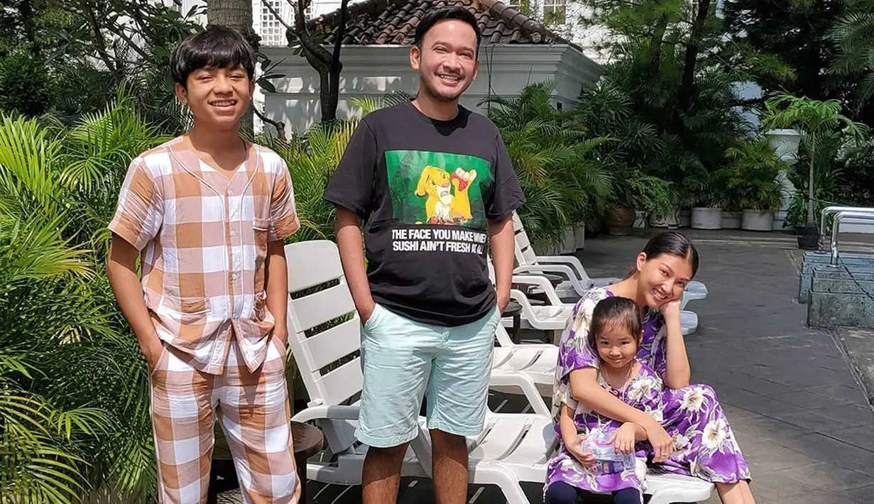 (Instagram/sarwenddah29)