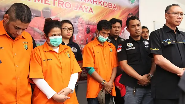 [Bintang] Dhawiya Anak Elvy Sukaesih