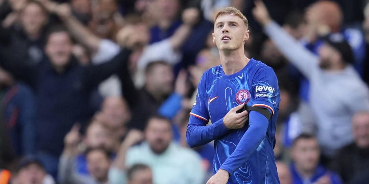 Rekor Penalti Sempurna Cole Palmer Akhirnya Terhenti Juga