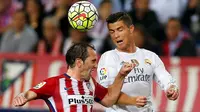 8 Fakta Menarik Jelang Real Madrid Vs Atletico Madrid 