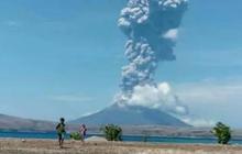 Gunung Semeru Kembali Erupsi, Lontarkan Abu Vulkanik Setinggi 800 Meter