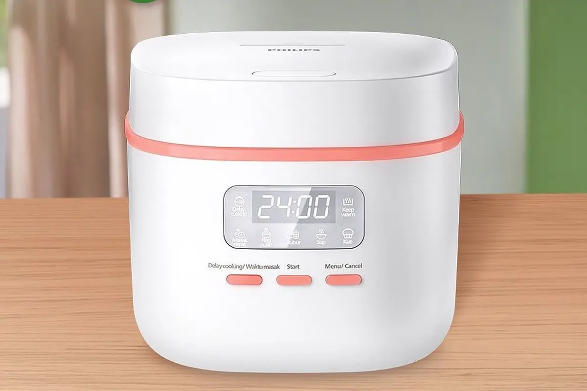 Rice Cooker Anak Kos.