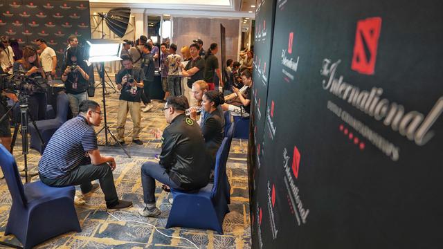 DotA 2 The International 2019