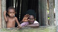 Ilustrasi kejadian luar biasa (KLB) campak di Asmat. (Foto: iStockphoto/Mickrick)