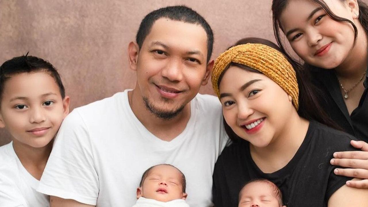 Potret Terbaru Raffa dan Raffi Ahmad Anak Kembar Mpok Alpa, Sama-sama Menggemaskan Meski Tak Mirip