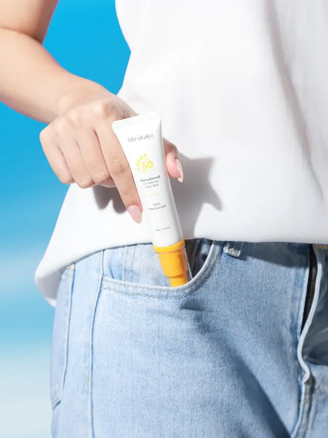 Cuaca Panas Meningkat, Sunscreen Water Based Jadi Kuncian Perlindungan Kulit untuk Aktivitas Sehari-Hari