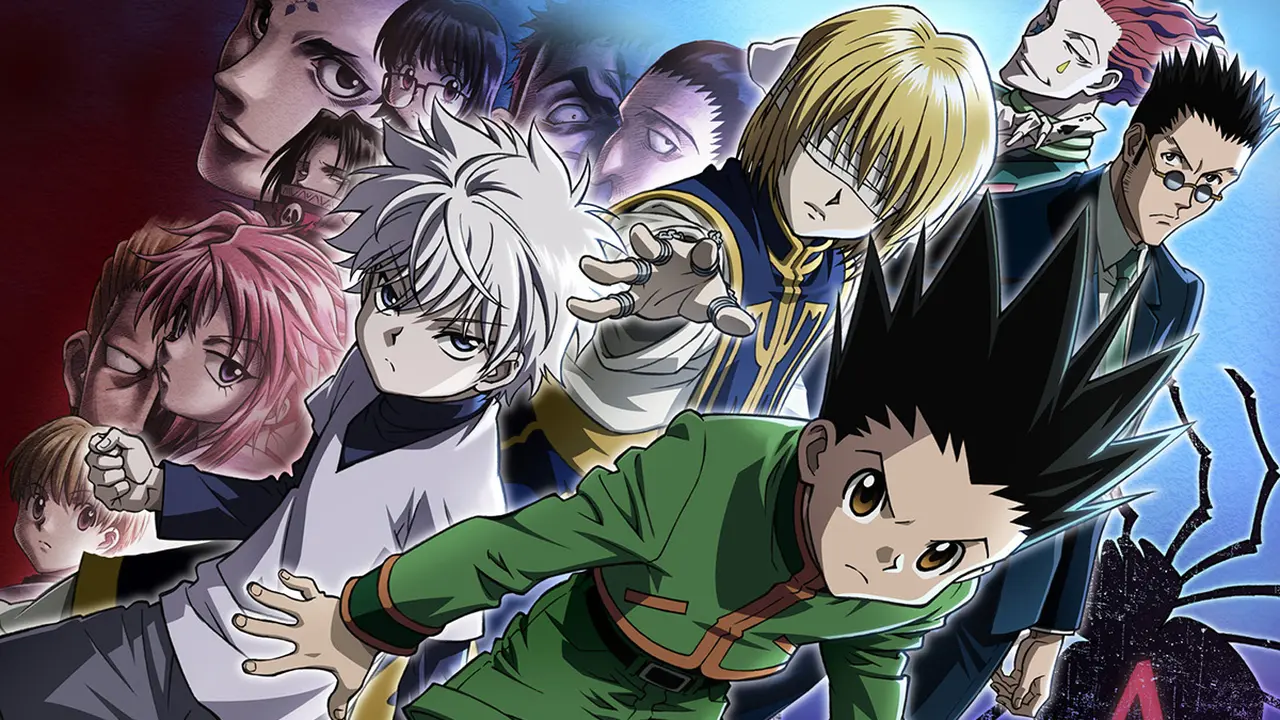 Kondisi Pengarang Buruk, Manga Hunter X Hunter Vakum