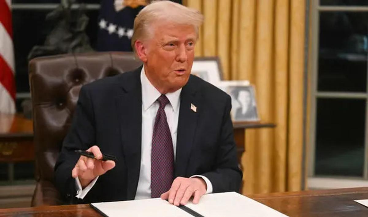 Rencana Baru Trump: AS Kelola Gaza 10 Tahun, Warga Diberi Rp82,4 Juta Jika Mau Direlokasi