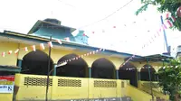 Masjid Lama Gang Bengkok, Bukti Perkembangan Islam di Kota Medan