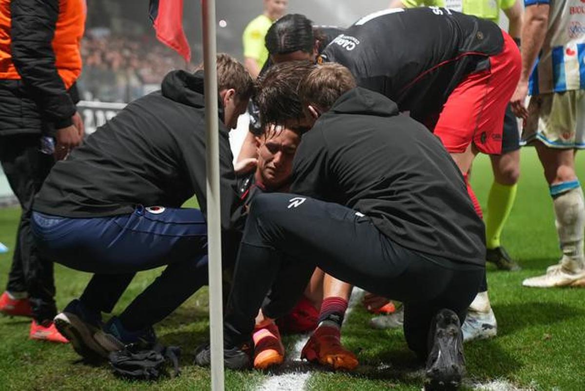 Jay Idzes sampai Justin Hubner Kasih Dukungan buat Miliano Jonathans yang Cedera ACL: Kembali Lebih Kuat Bro!