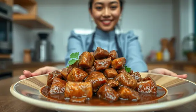 Sejarah Semur Daging