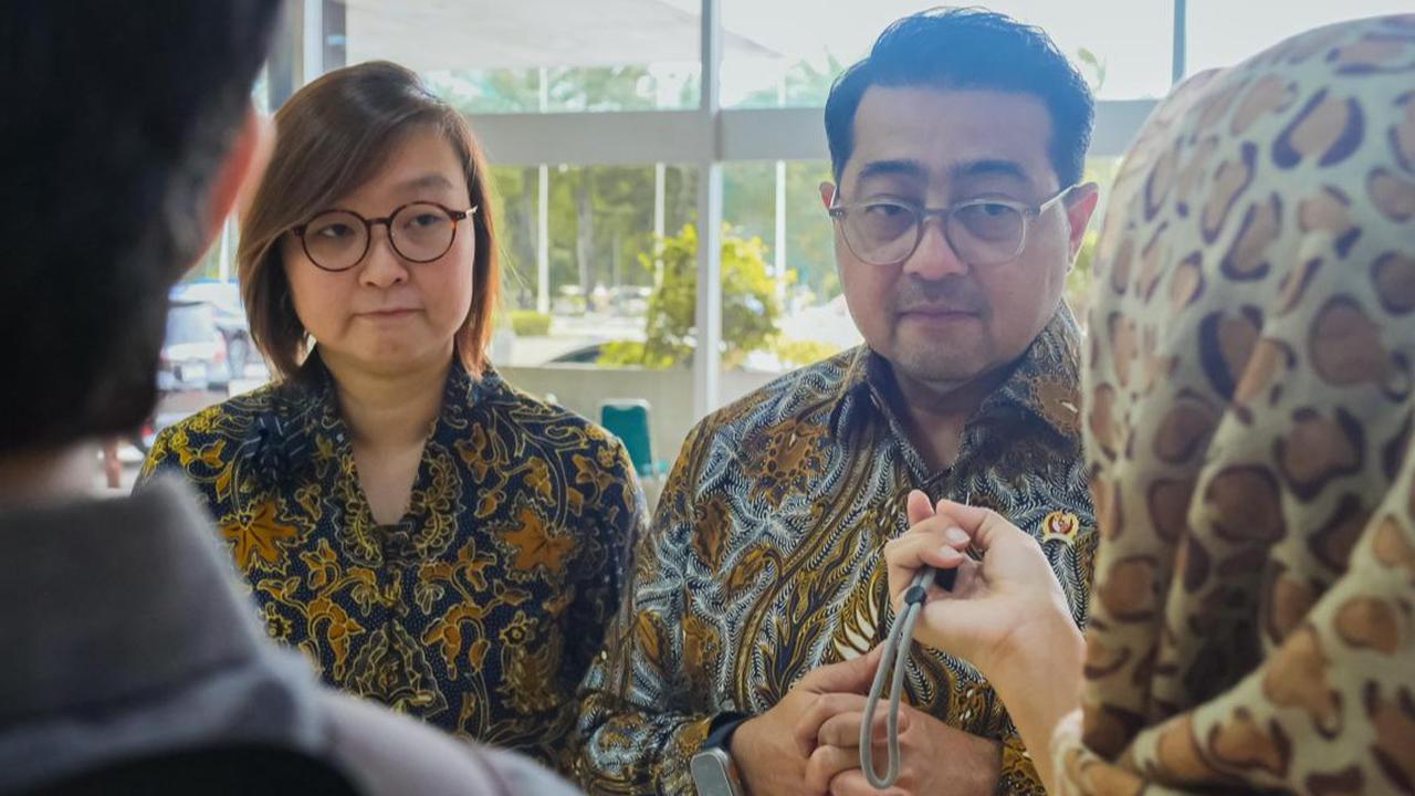 Menekraf Dorong Digitalisasi Ekonomi Kreatif Promosikan Budaya Lokal