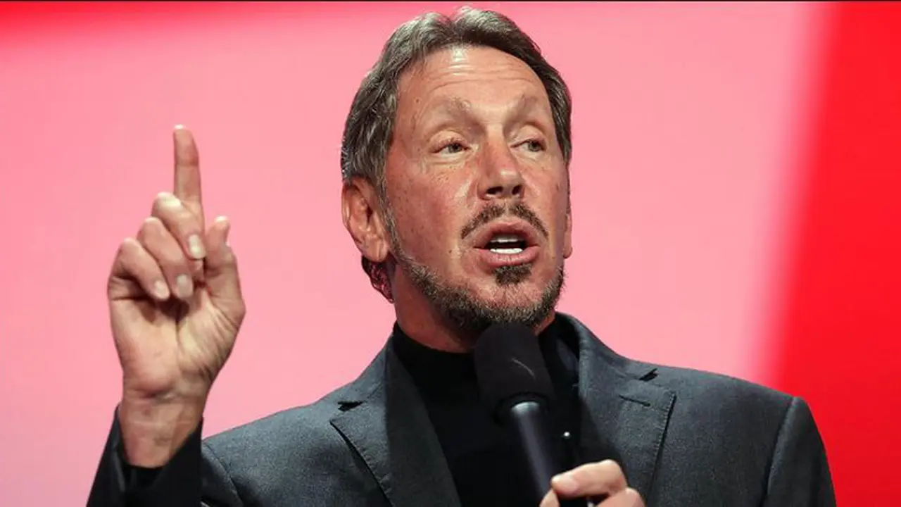 CEO Oracle