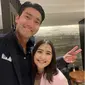 Siwon Super Junior dan Prilly Latuconsina. (Instagram/ prillylatuconsina96)