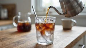 Tips agar Es Batu Tahan Lama di Minuman Tanpa Mengubah Rasanya, Praktis