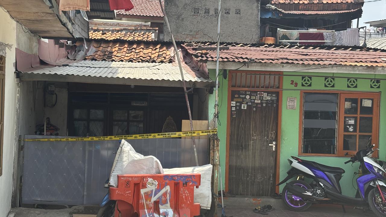 Motif Suami Bakar Istri di Jatinegara Terungkap, Terbakar Cemburu Dapat Aduan dari Sang Adik