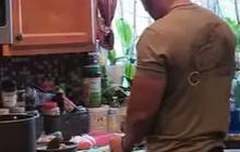 Jadi Juragan Pom Bensin & Supermarket di Amerika, Makanan Wajib Pasutri Indonesia ini Petai Hingga Sambal Ulek