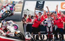 3 Pembalap Jebolan Honda Team Asia Telah Merasakan Persaingan di MotoGP, Selanjutnya Yuk Veda Ega Pratama Bisa!