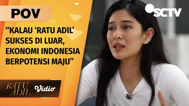 Dian Sastro: Jual ’Soft Power’ Seperti Film Ratu Adil ke Dunia, Bisa jadi Penggerak Ekonomi | POV