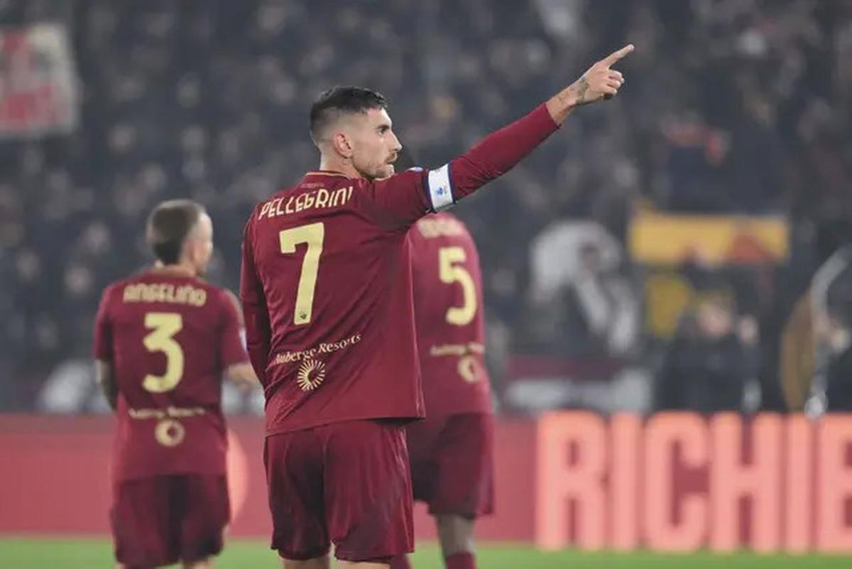 Gian Piero Gasperini Ubah Peraturan Ban Kapten AS Roma: Lorenzo Pellegrini Semakin Terpinggkirkan