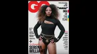 Sampul majalah QG tentang Serena William  menuai kontroversi (YouTube)