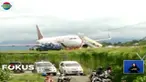 Atas insiden ini pihak Lion Air Group menyatakan akan bertanggungjawab terhadap penumpang. Baik dalam bentuk pembatalan penerbangan, pengembalian uang tiket secara penuh atau refund serta keperluan lainnya.