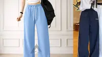 Tampil Santai Tetap Modis, Ini Rekomendasi Celana Sweatpants Wanita Kekinian