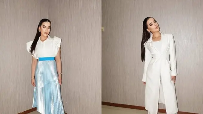 Potret OOTD Tasya Farasya. (instagram/tasyafarasya)