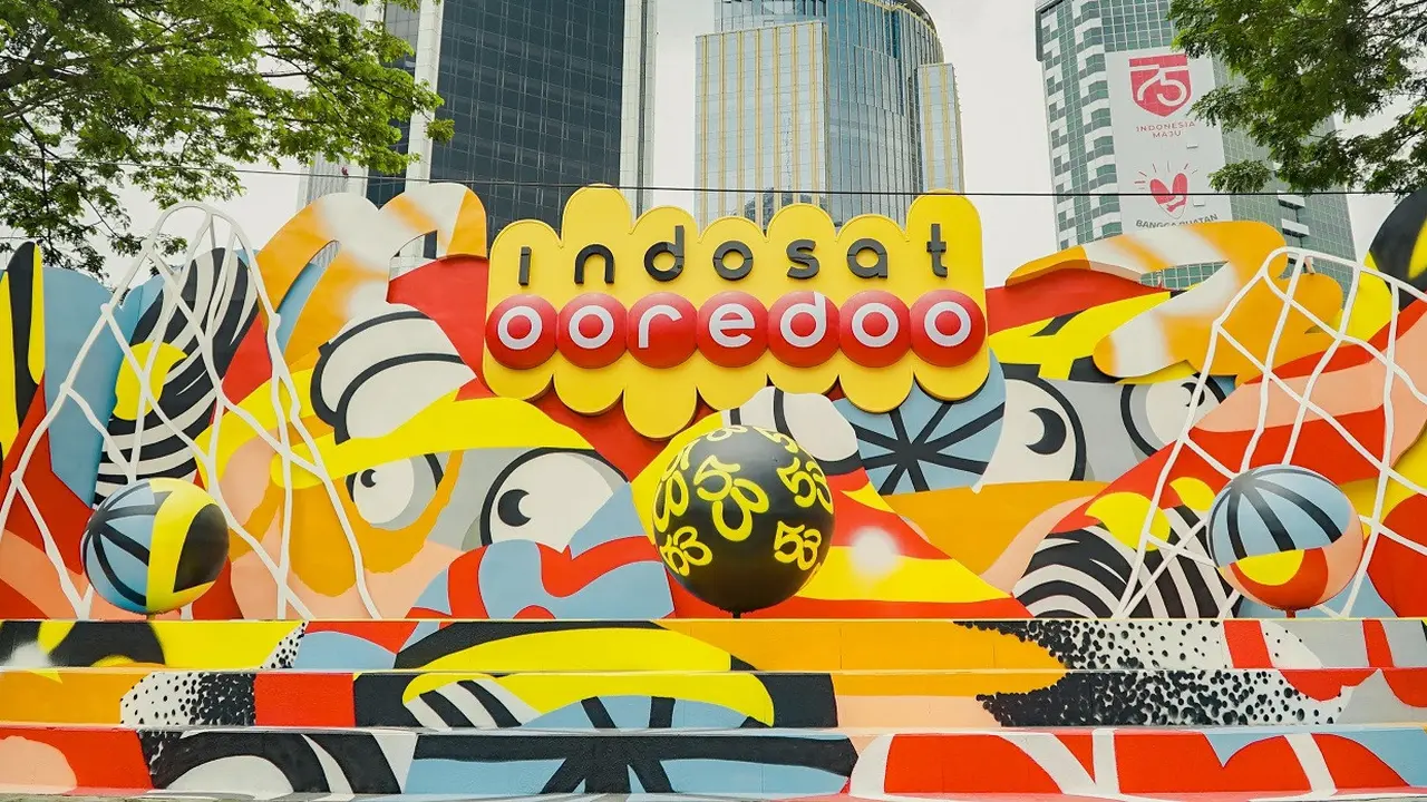 Sukses Besar di Kuartal Pertama, Begini Kiprah Indosat Ooredoo di Tahun 2021 Ini (2)