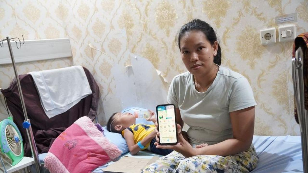 Peserta Rasakan Manfaat JKN Palangka Raya: Terapi Anak Tercover Penuh