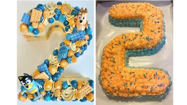 6 Potret Ekspektasi Vs Realita Pesanan Kue Ulang Tahun, Gagal Mirip