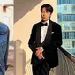 Han So Hee dirumorkan tengah dengat dengan aktor Reply 1988, Ryu Jun Yeol yang Baru Putus dari Hyeri. (Dok: Instagram @xeesoxee dan @ryusdb)