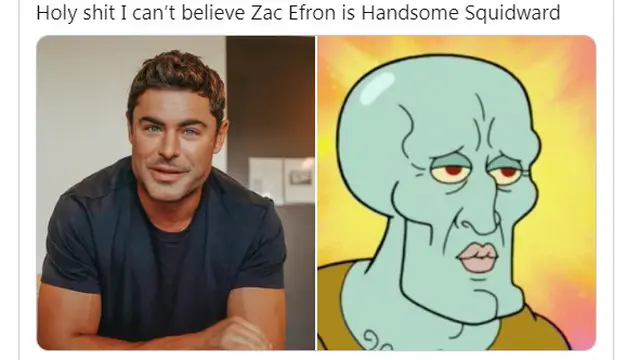 Zac Efron