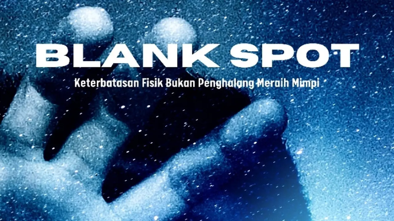 Blank Spot